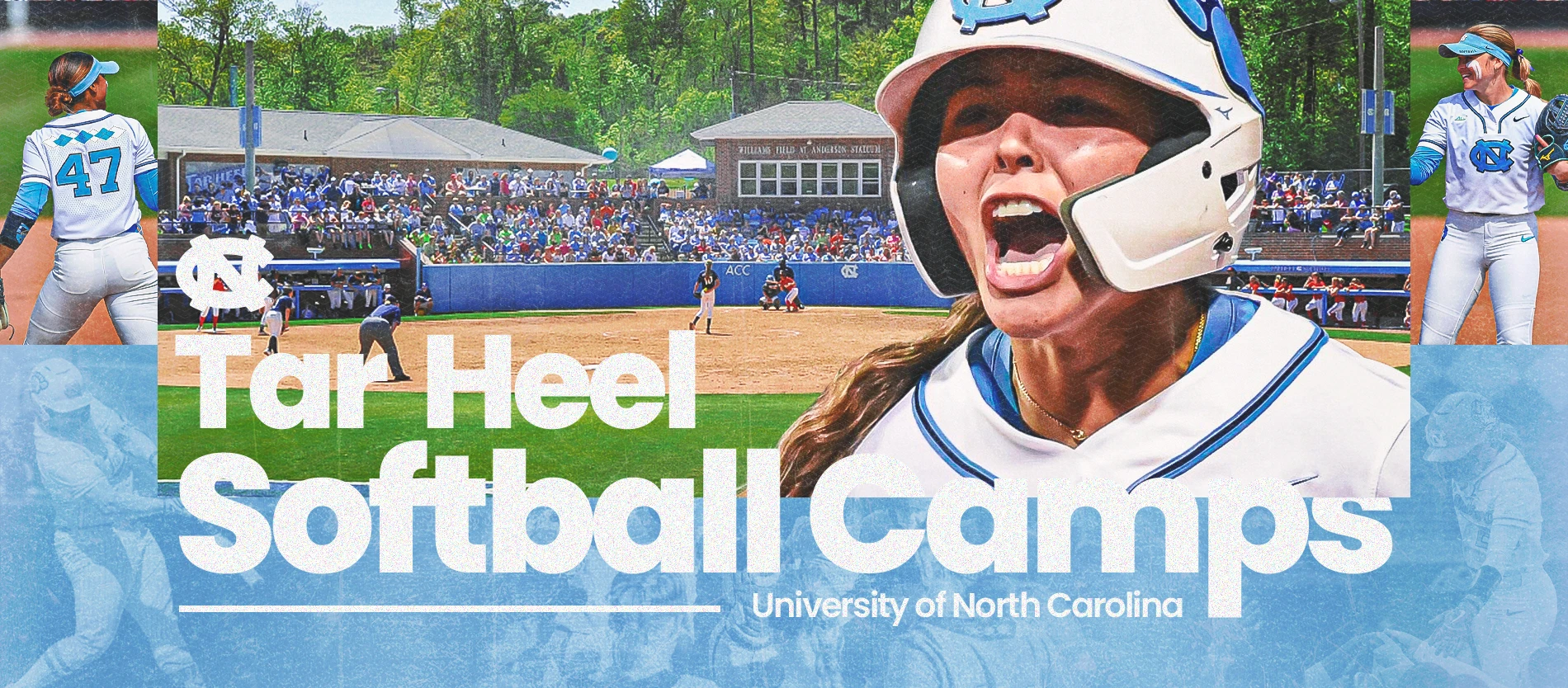 Tar Heel Softball Camps